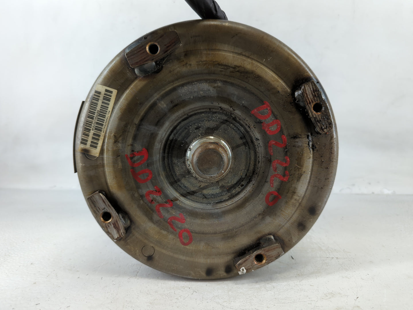 2006 Chrysler Pt Cruiser Torque Converter Automatic Transmission OEM P/N:P04567956AB Fits OEM Used Auto Parts - Oemusedautop