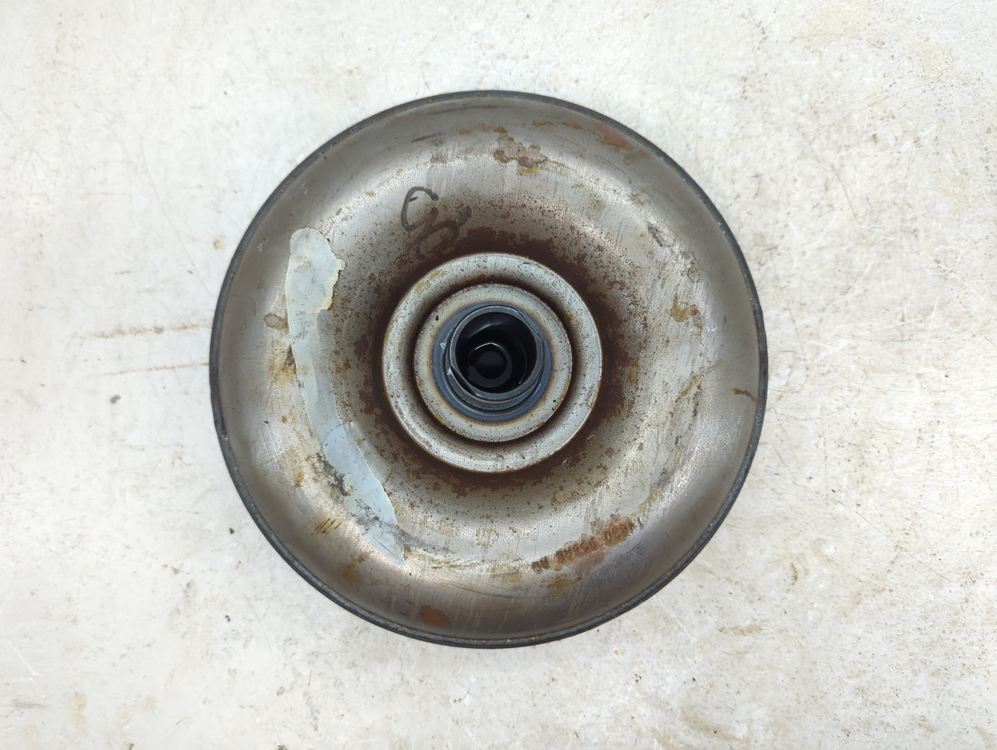 2006 Chrysler Pt Cruiser Torque Converter Automatic Transmission OEM P/N:P04567956AB Fits OEM Used Auto Parts - Oemusedautop