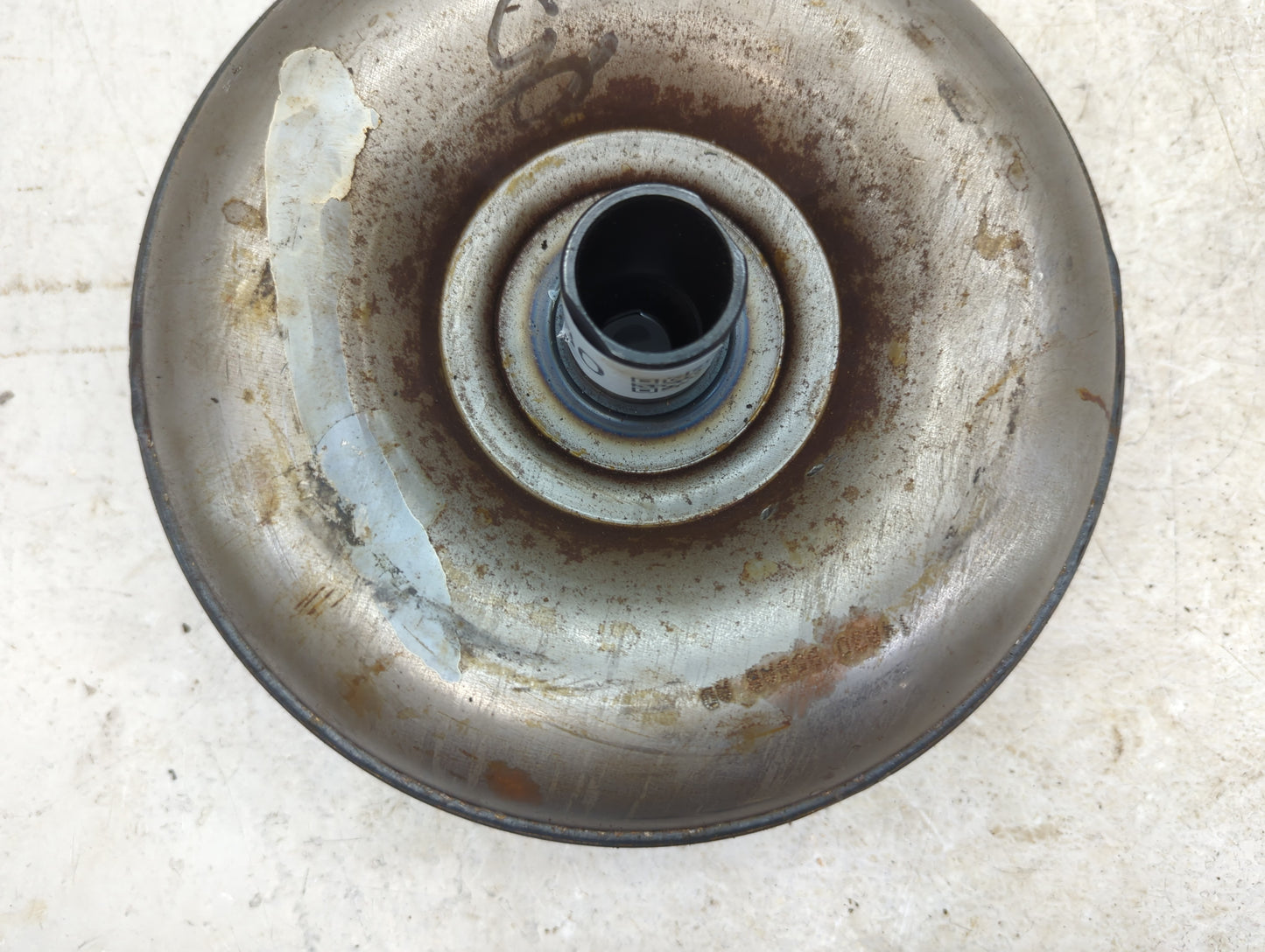 2006 Chrysler Pt Cruiser Torque Converter Automatic Transmission OEM P/N:P04567956AB Fits OEM Used Auto Parts - Oemusedautop