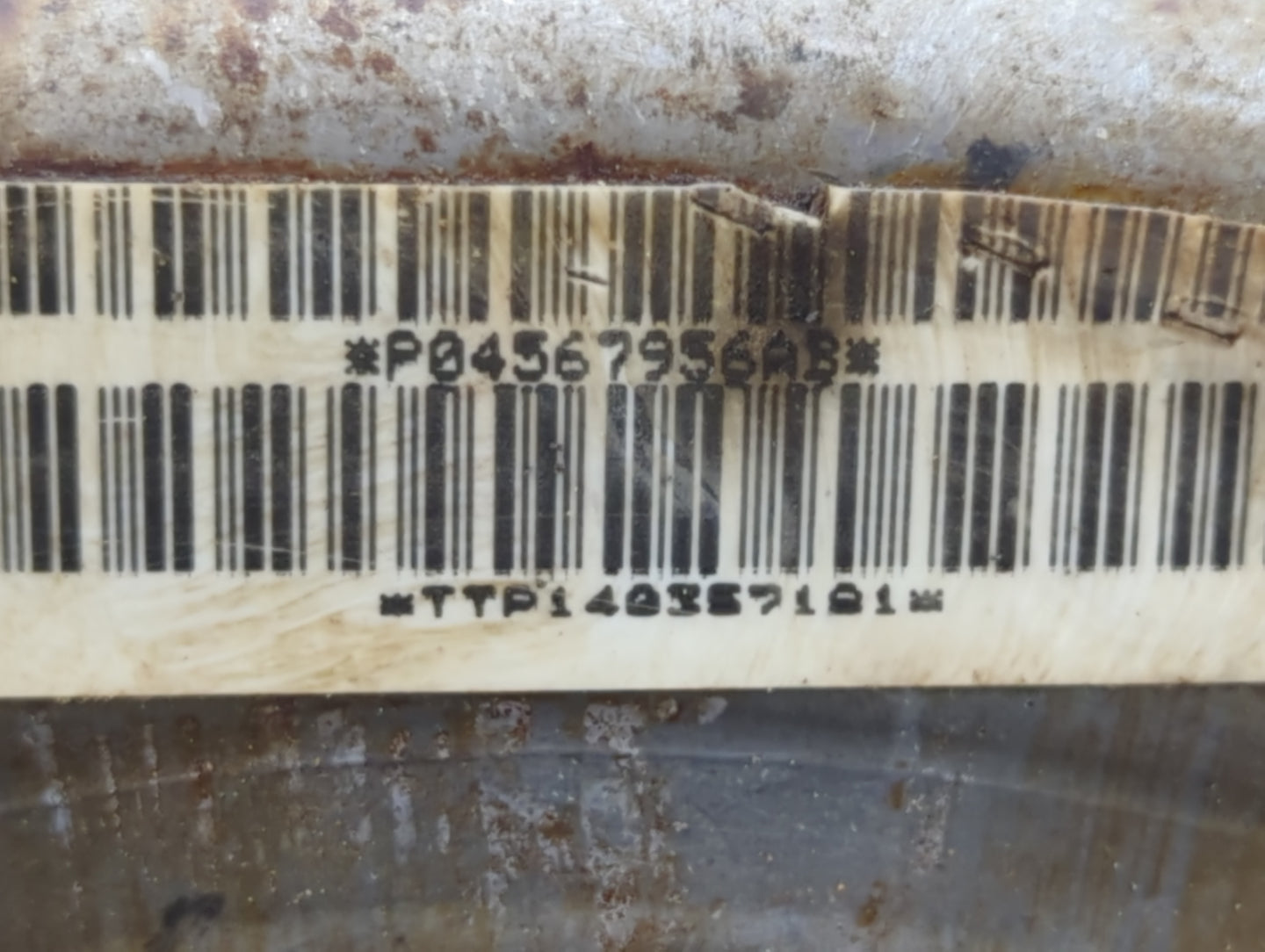 2006 Chrysler Pt Cruiser Torque Converter Automatic Transmission OEM P/N:P04567956AB Fits OEM Used Auto Parts - Oemusedautop