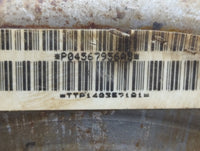 2006 Chrysler Pt Cruiser Torque Converter Automatic Transmission OEM P/N:P04567956AB Fits OEM Used Auto Parts - Oemusedautop