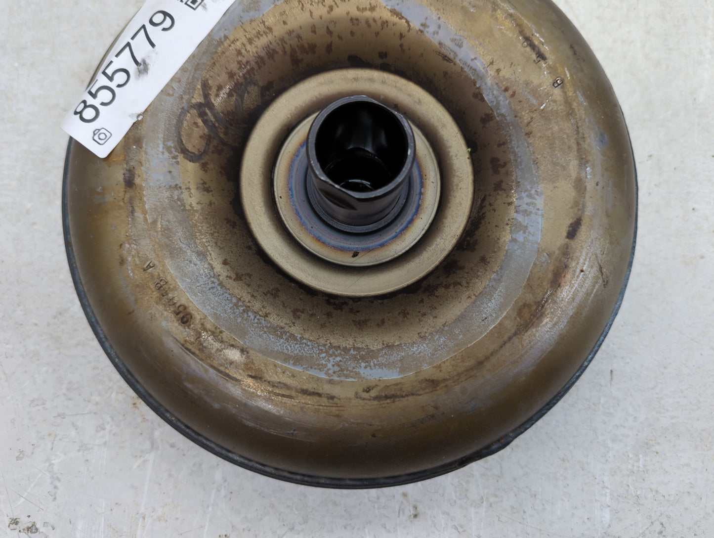 2006 Chrysler Pt Cruiser Torque Converter Automatic Transmission OEM P/N:950AB Fits OEM Used Auto Parts - Oemusedautoparts1.
