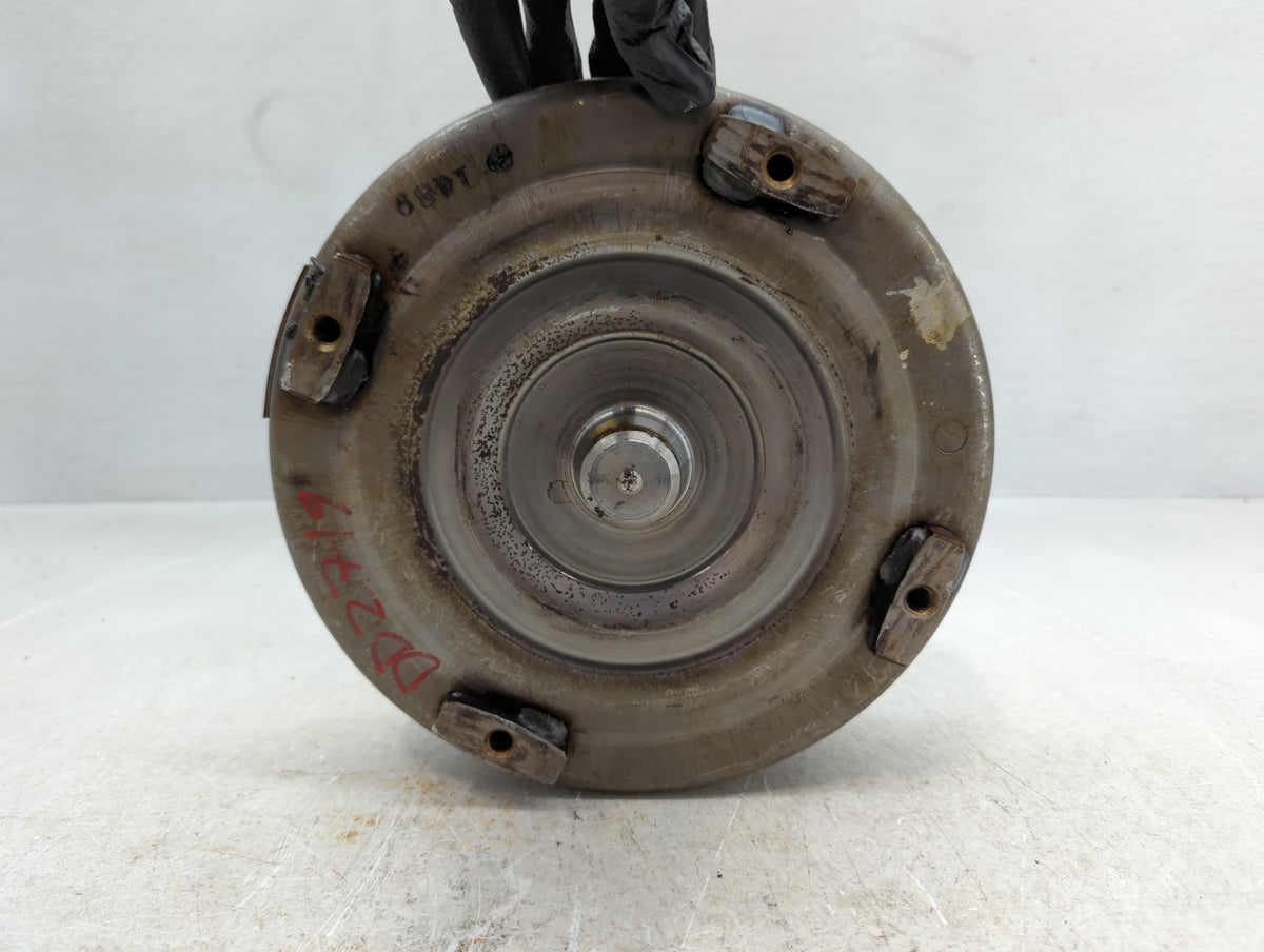 2006 Chrysler Pt Cruiser Torque Converter Automatic Transmission OEM P/N:950AB Fits OEM Used Auto Parts - Oemusedautoparts1.