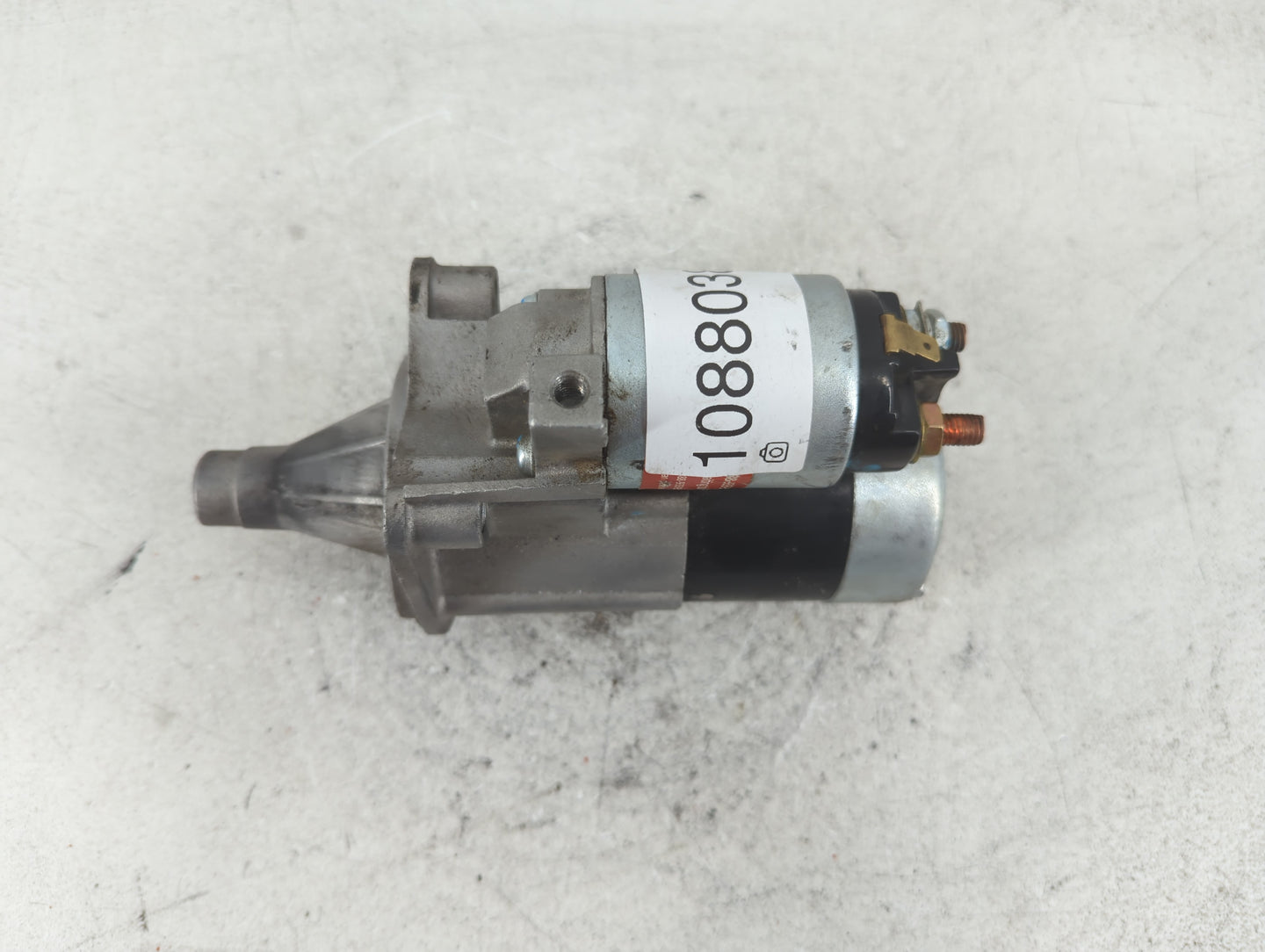 2003-2006 Chrysler Sebring Car Starter Motor Solenoid OEM Fits Fits 2003 2004 2005 2006 OEM Used Auto Parts - Oemusedautopar