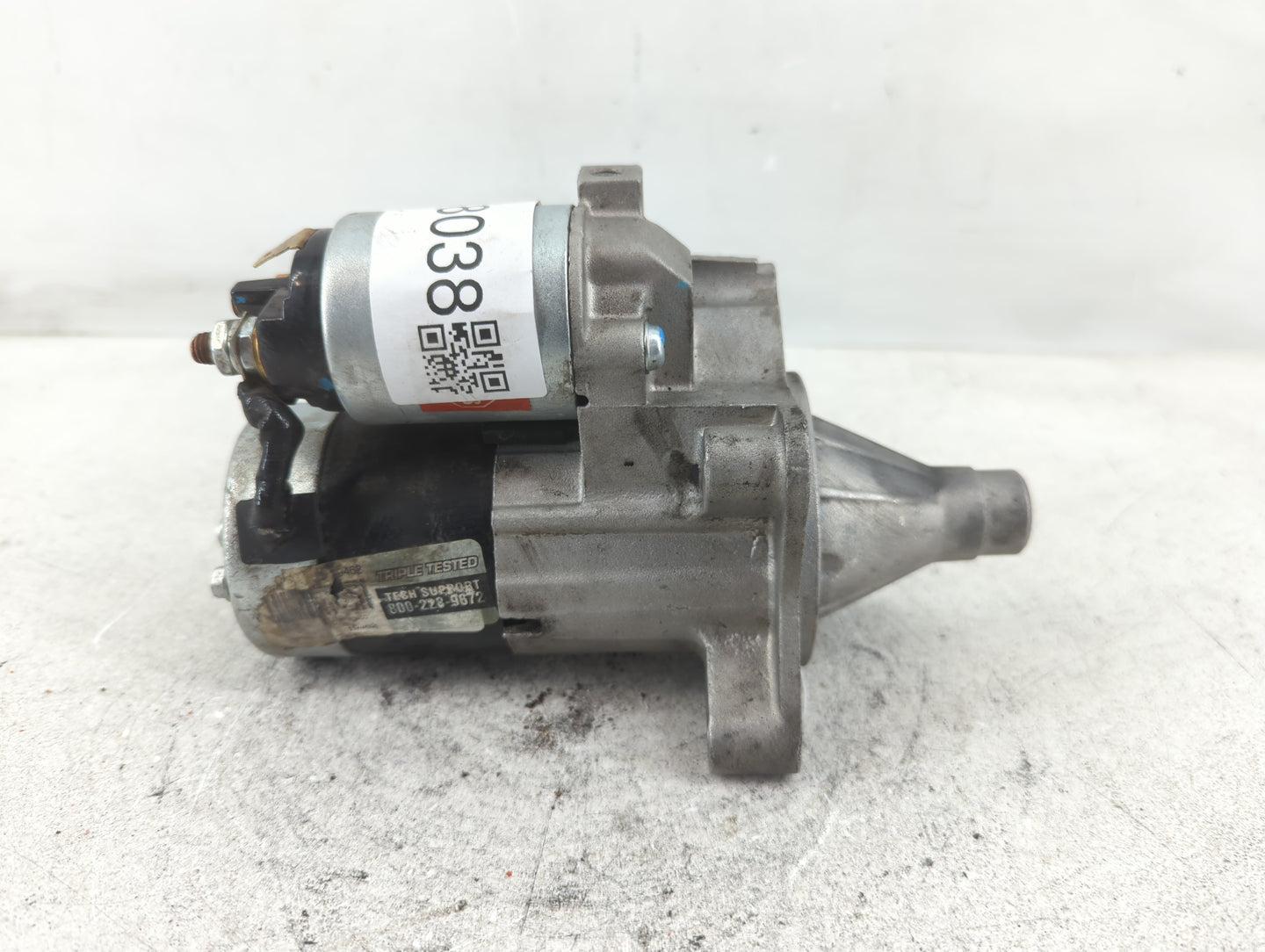 2003-2006 Chrysler Sebring Car Starter Motor Solenoid OEM Fits Fits 2003 2004 2005 2006 OEM Used Auto Parts - Oemusedautopar