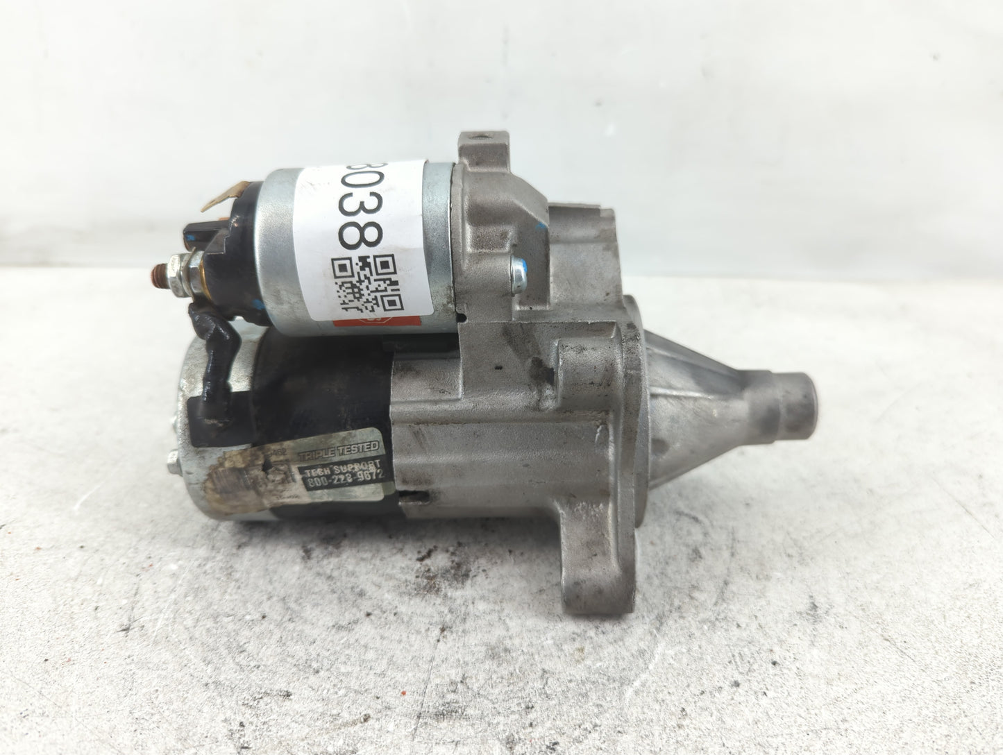 2003-2006 Chrysler Sebring Car Starter Motor Solenoid OEM Fits Fits 2003 2004 2005 2006 OEM Used Auto Parts - Oemusedautopar