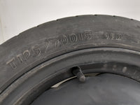 2001-2006 Chrysler Sebring Spare Donut Tire Wheel Rim Oem - Oemusedautoparts1.com