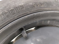 2001-2006 Chrysler Sebring Spare Donut Tire Wheel Rim Oem - Oemusedautoparts1.com