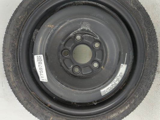 2001-2006 Chrysler Sebring Spare Donut Tire Wheel Rim Oem