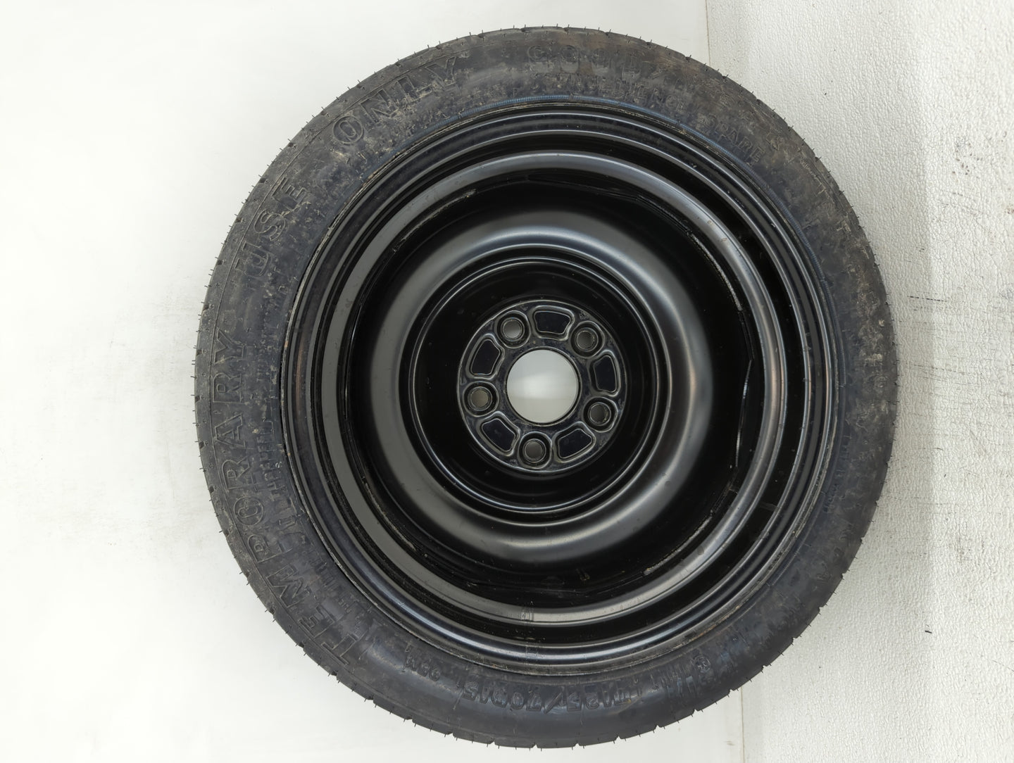 2001-2006 Chrysler Sebring Spare Donut Tire Wheel Rim Oem - Oemusedautoparts1.com