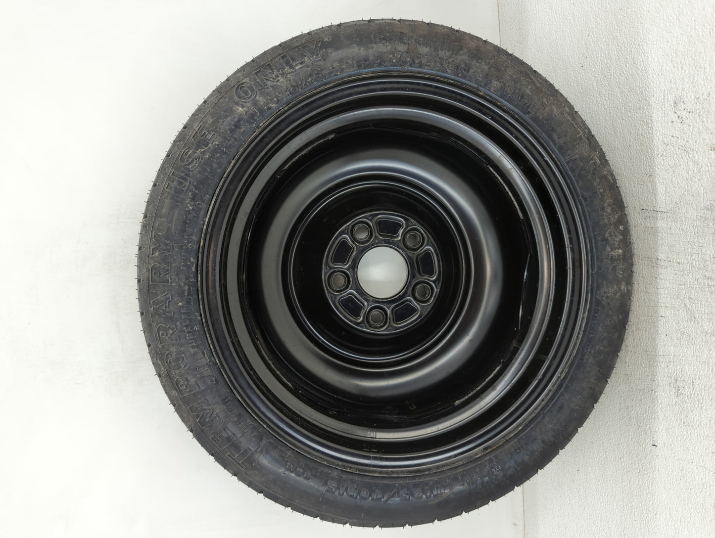 2001-2006 Chrysler Sebring Spare Donut Tire Wheel Rim Oem - Oemusedautoparts1.com