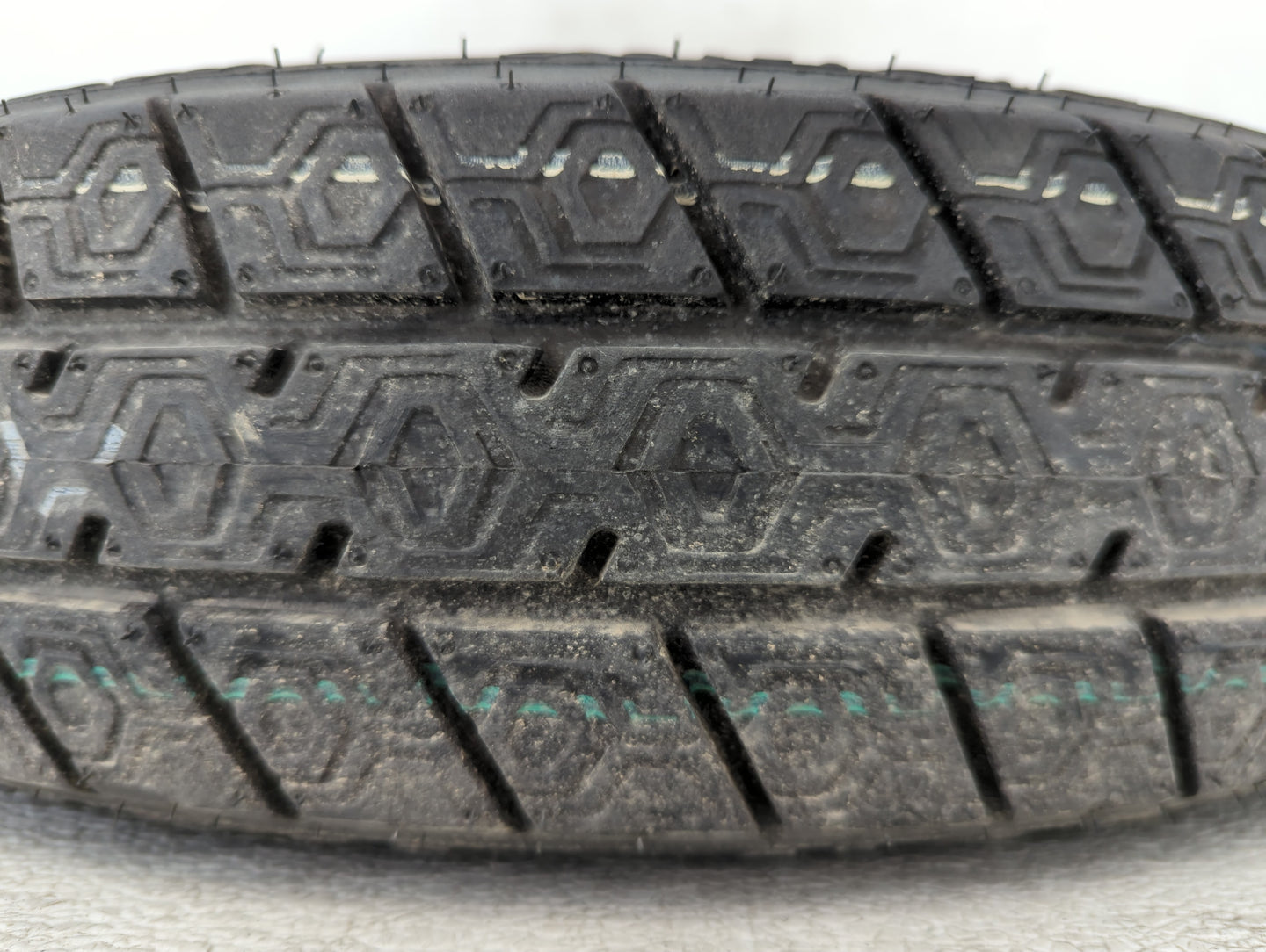 2001-2006 Chrysler Sebring Spare Donut Tire Wheel Rim Oem - Oemusedautoparts1.com