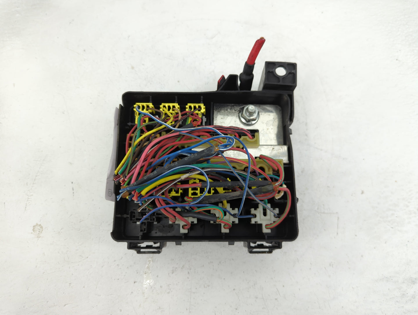 2005-2006 Chrysler Sebring Fusebox Fuse Box Panel Relay Module P/N:04759396AE Fits Fits 2005 2006 OEM Used Auto Parts - Oemu