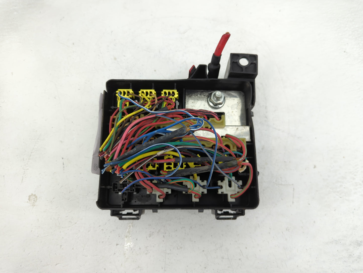 2005-2006 Chrysler Sebring Fusebox Fuse Box Panel Relay Module P/N:04759396AE Fits Fits 2005 2006 OEM Used Auto Parts - Oemu