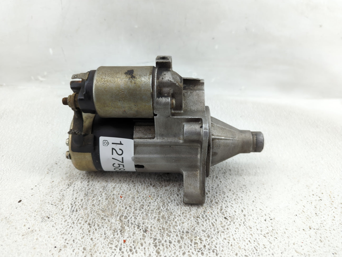 2003-2006 Chrysler Sebring Car Starter Motor Solenoid OEM P/N:04606875AE Fits Fits 2003 2004 2005 2006 OEM Used Auto Parts -