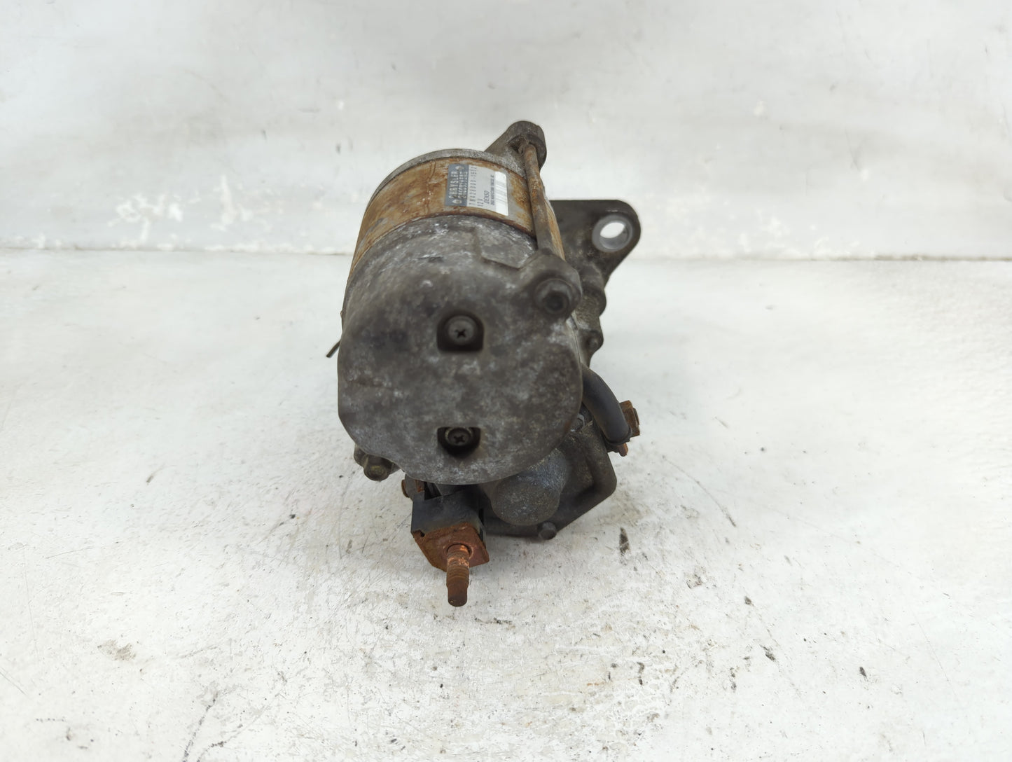 2003-2006 Chrysler Sebring Car Starter Motor Solenoid OEM P/N:04609703AG Fits Fits 2003 2004 2005 2006 OEM Used Auto Parts -