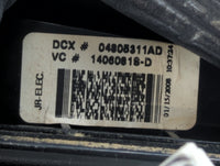 2003-2006 Chrysler Sebring Driver Side View Mirror - Left Door Mirror OEM Used - Oemusedautoparts1.com