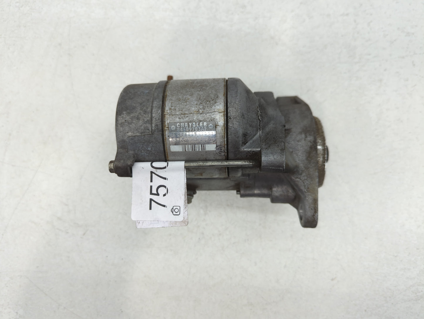 2003-2006 Chrysler Sebring Car Starter Motor Solenoid OEM P/N:TN428000-1511 04609703AF Fits Fits 2003 2004 2005 2006 OEM Use