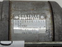 2003-2006 Chrysler Sebring Car Starter Motor Solenoid OEM P/N:TN428000-1511 04609703AF Fits Fits 2003 2004 2005 2006 OEM Use