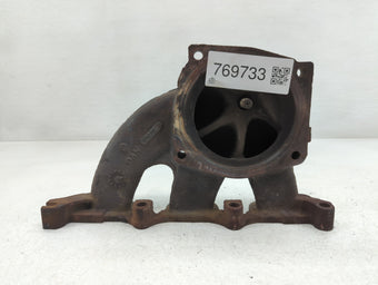 compare product 2001 Chrysler Sebring Turbocharger Exhaust Manifold With Turbo Charger