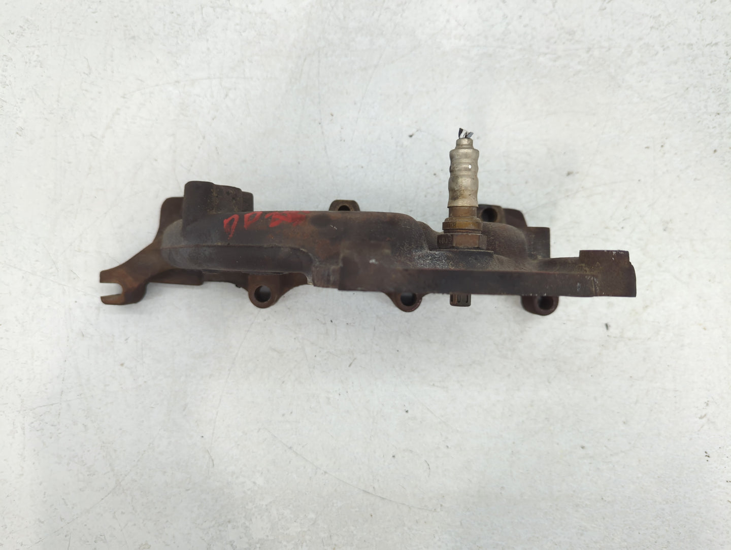 2001 Chrysler Sebring Turbocharger Exhaust Manifold With Turbo Charger - Oemusedautoparts1.com