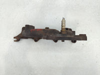 2001 Chrysler Sebring Turbocharger Exhaust Manifold With Turbo Charger - Oemusedautoparts1.com