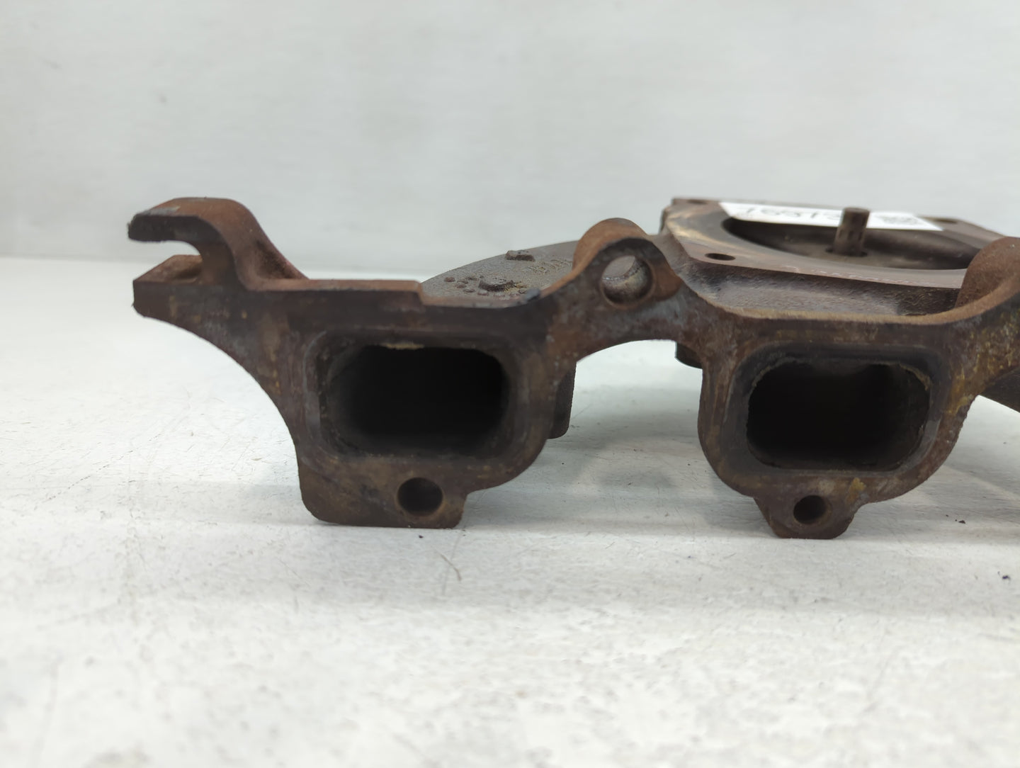 2001 Chrysler Sebring Turbocharger Exhaust Manifold With Turbo Charger - Oemusedautoparts1.com