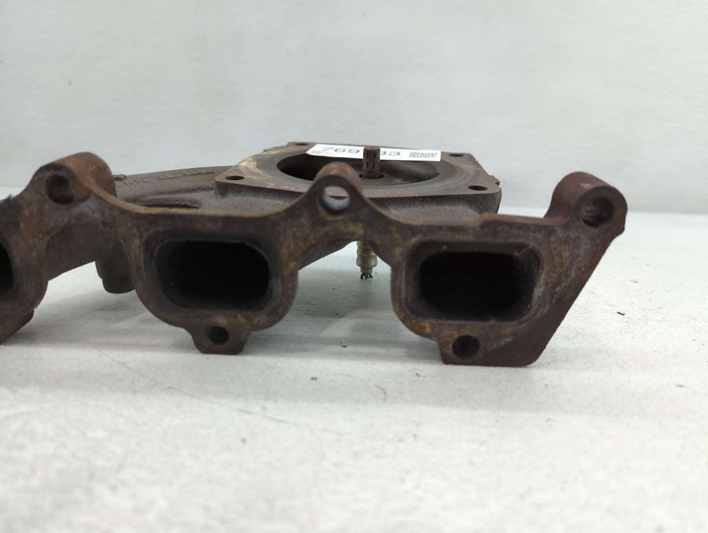 2001 Chrysler Sebring Turbocharger Exhaust Manifold With Turbo Charger - Oemusedautoparts1.com
