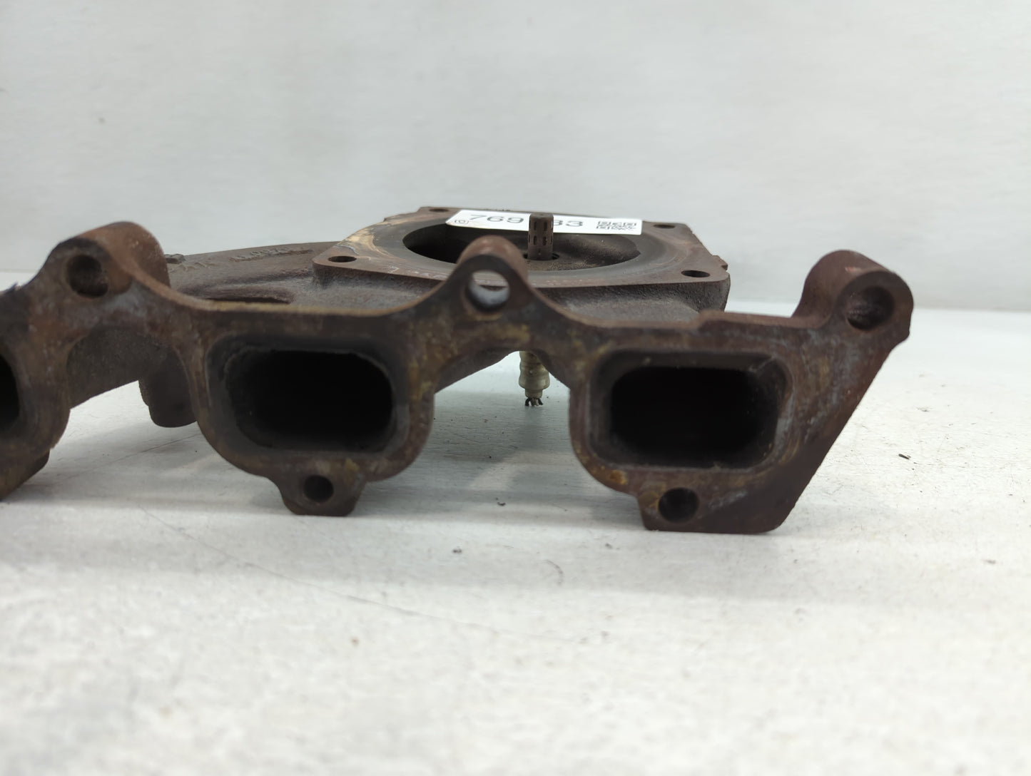 2001 Chrysler Sebring Turbocharger Exhaust Manifold With Turbo Charger - Oemusedautoparts1.com