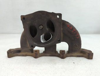 compare product 2001 Chrysler Sebring Turbocharger Exhaust Manifold With Turbo Charger