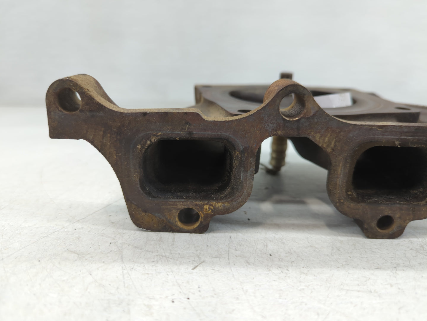 2001 Chrysler Sebring Turbocharger Exhaust Manifold With Turbo Charger - Oemusedautoparts1.com