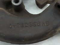 2001 Chrysler Sebring Turbocharger Exhaust Manifold With Turbo Charger - Oemusedautoparts1.com