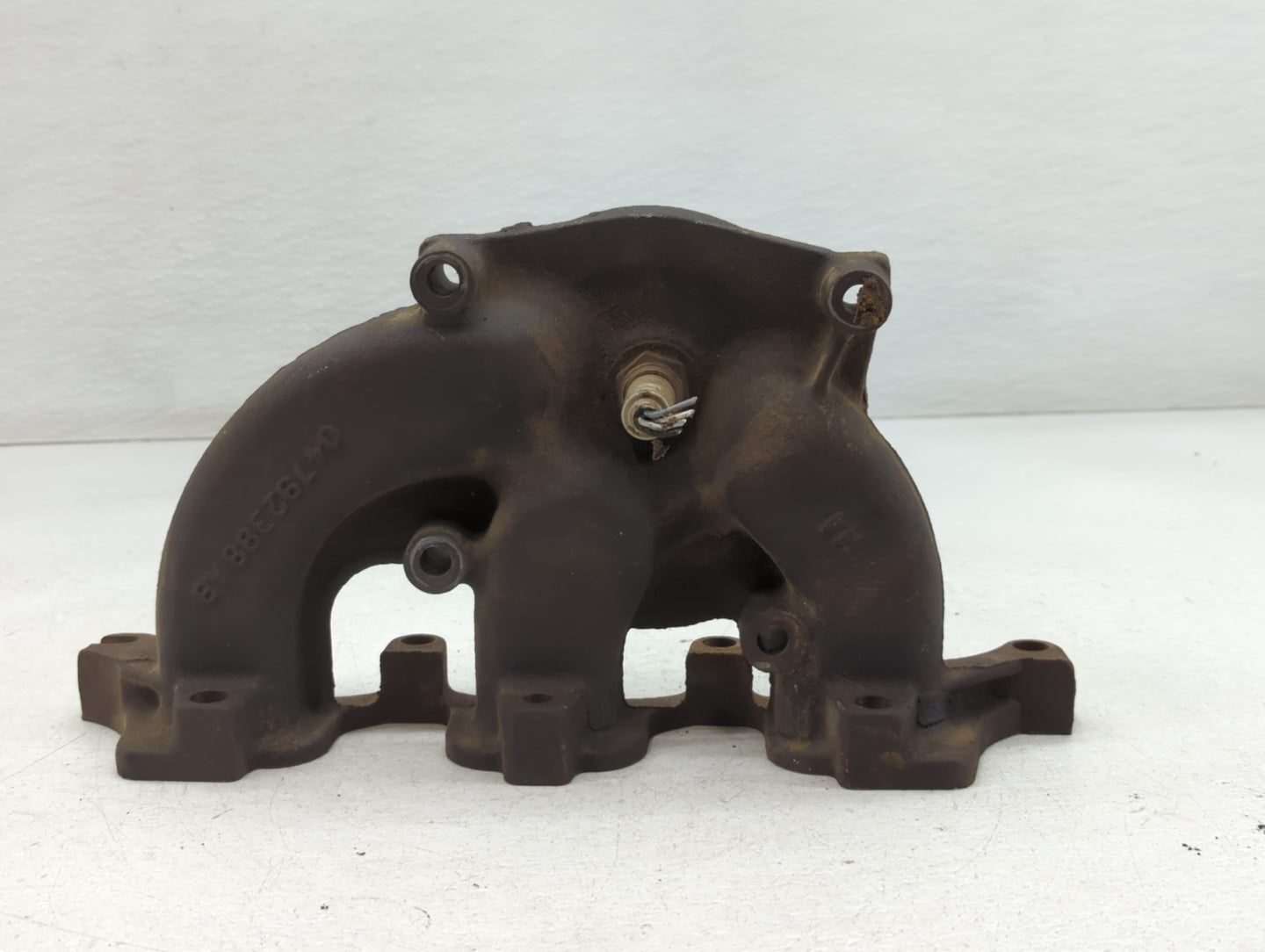 2001 Chrysler Sebring Turbocharger Exhaust Manifold With Turbo Charger - Oemusedautoparts1.com