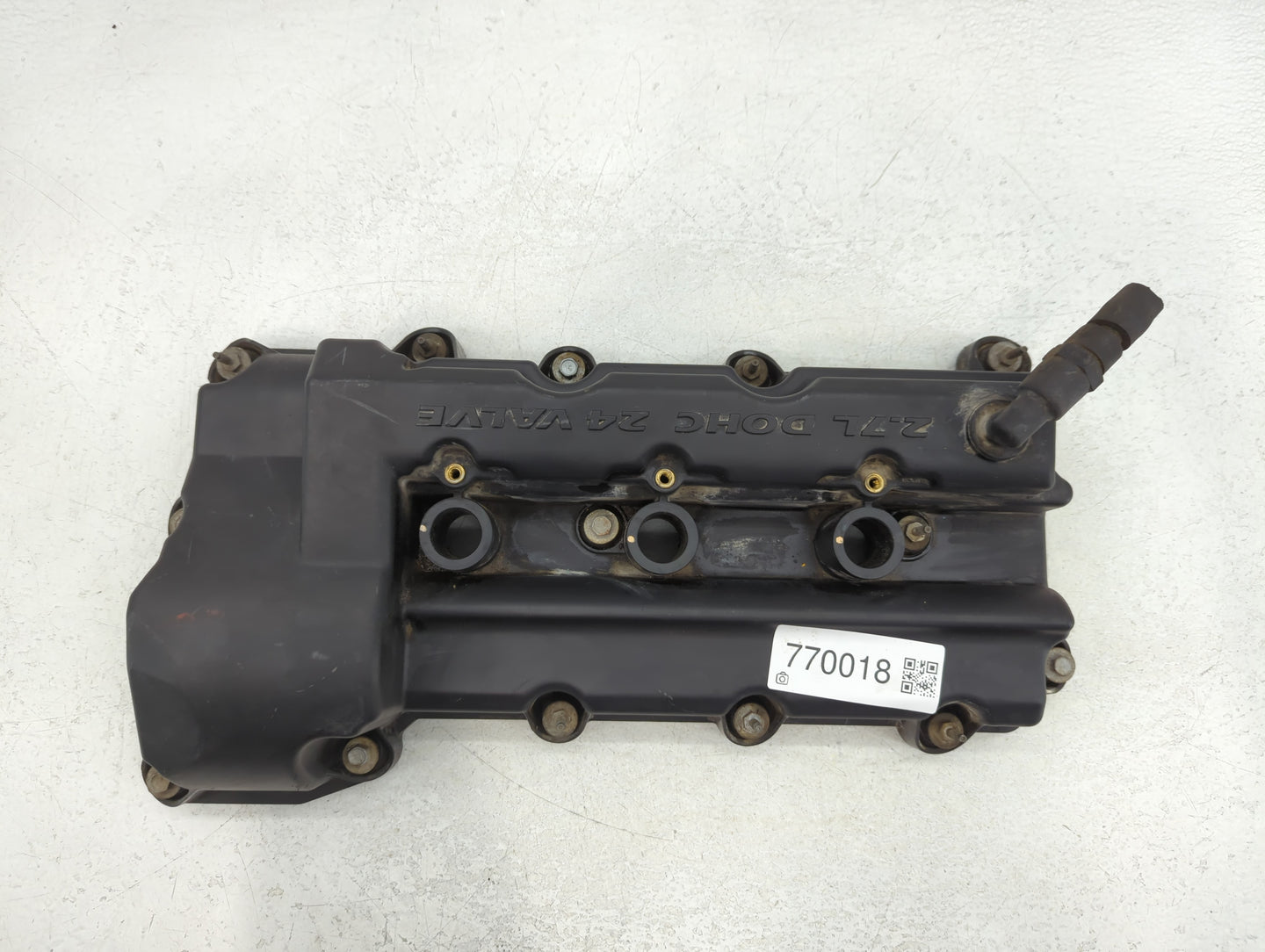 2006 Chrysler Sebring Passenger Right Cylinder Head Valve Cover Fits OEM Used Auto Parts - Oemusedautoparts1.com