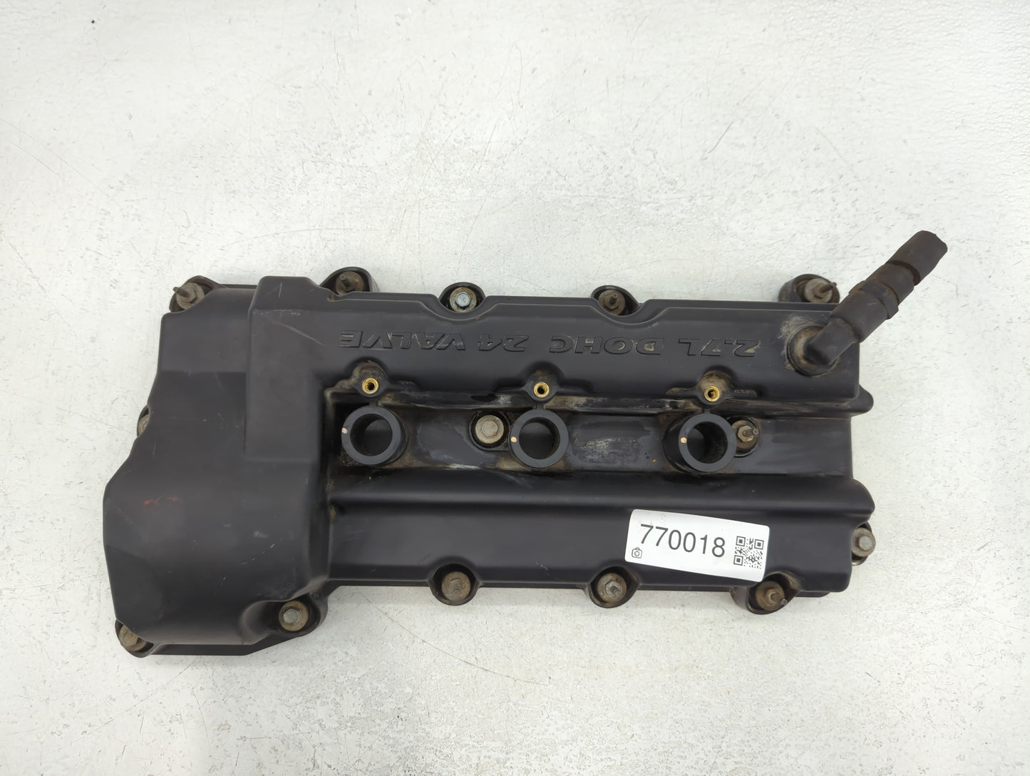 2006 Chrysler Sebring Passenger Right Cylinder Head Valve Cover Fits OEM Used Auto Parts - Oemusedautoparts1.com