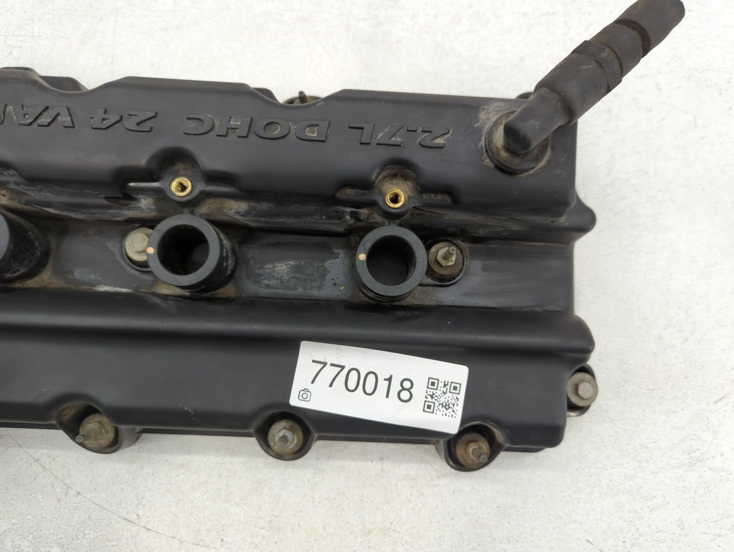 2006 Chrysler Sebring Passenger Right Cylinder Head Valve Cover Fits OEM Used Auto Parts - Oemusedautoparts1.com