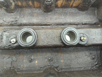 2006 Chrysler Sebring Passenger Right Cylinder Head Valve Cover Fits OEM Used Auto Parts - Oemusedautoparts1.com