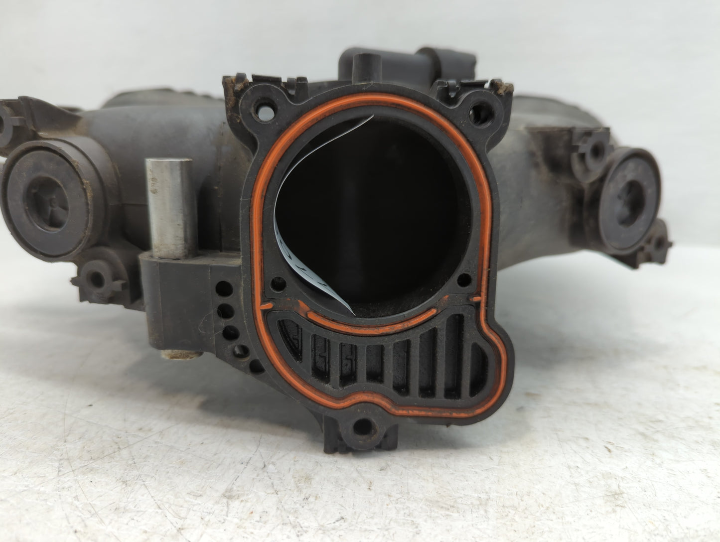 2005-2006 Chrysler Sebring Air Intake Manifold P/N:0611420 Fits Fits 2005 2006 OEM Used Auto Parts - Oemusedautoparts1.com