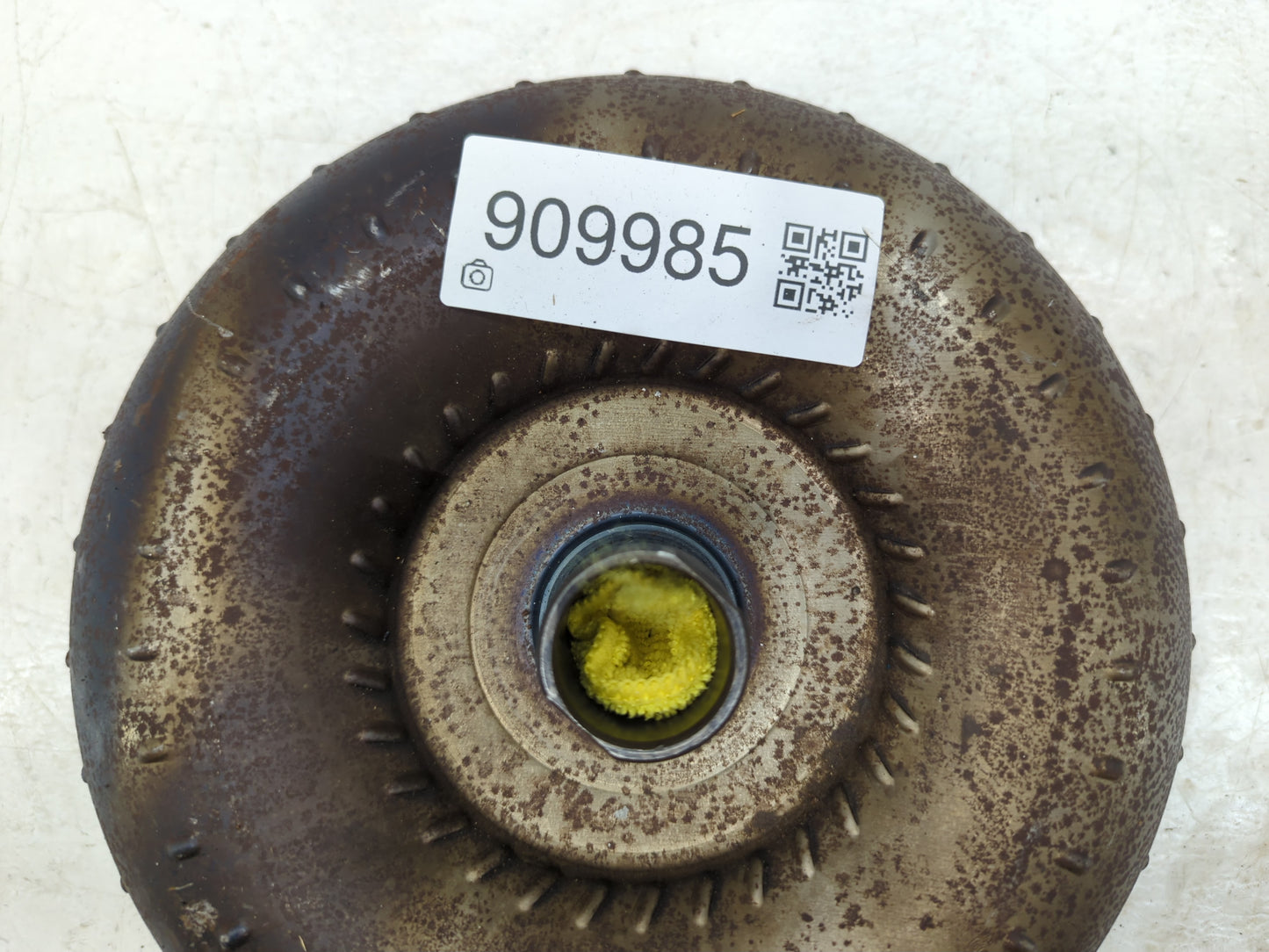 2006 Chrysler Sebring Torque Converter Automatic Transmission OEM P/N:P04736872AB Fits OEM Used Auto Parts - Oemusedautopart