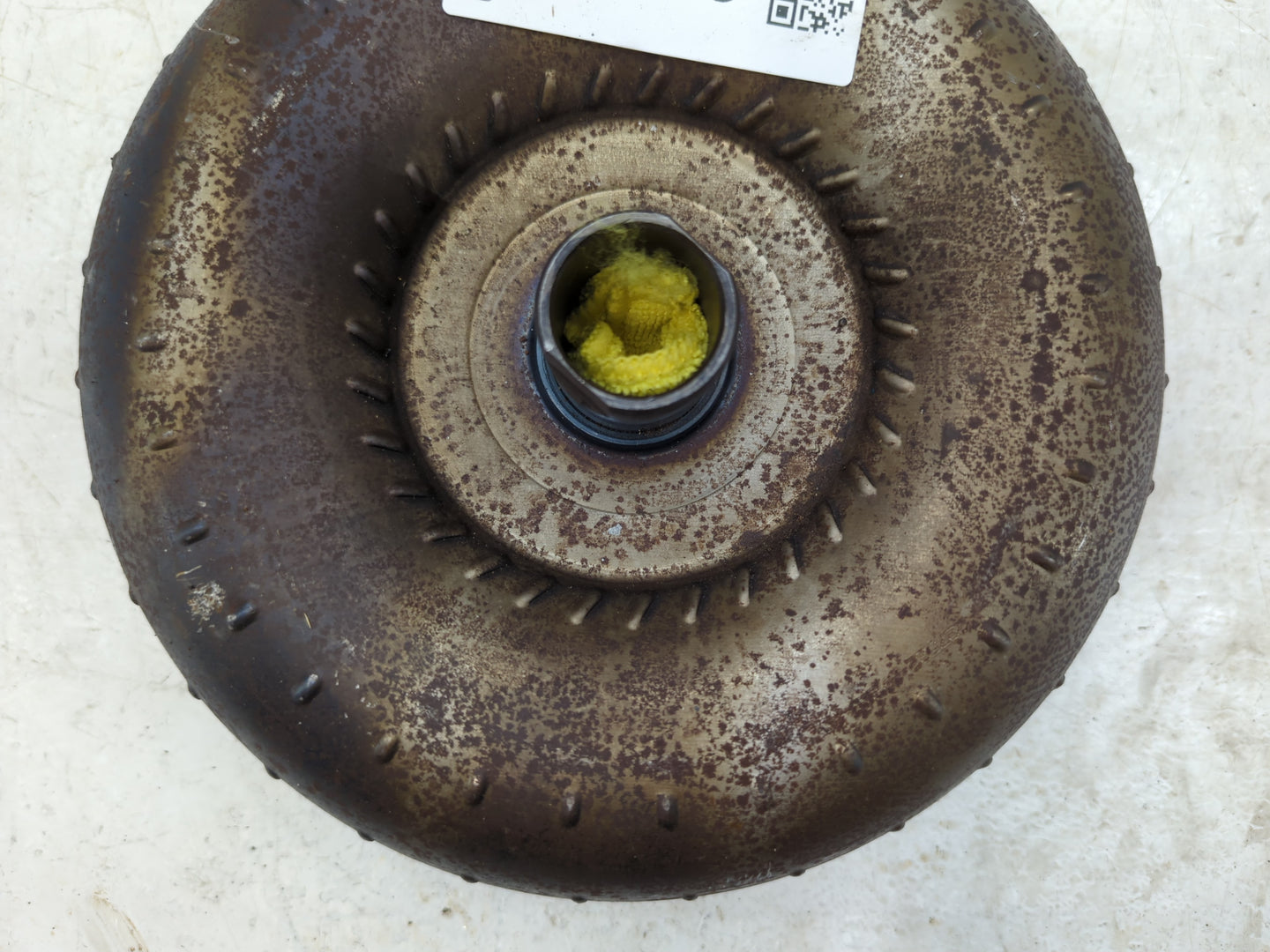 2006 Chrysler Sebring Torque Converter Automatic Transmission OEM P/N:P04736872AB Fits OEM Used Auto Parts - Oemusedautopart