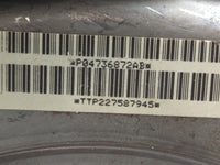 2006 Chrysler Sebring Torque Converter Automatic Transmission OEM P/N:P04736872AB Fits OEM Used Auto Parts - Oemusedautopart