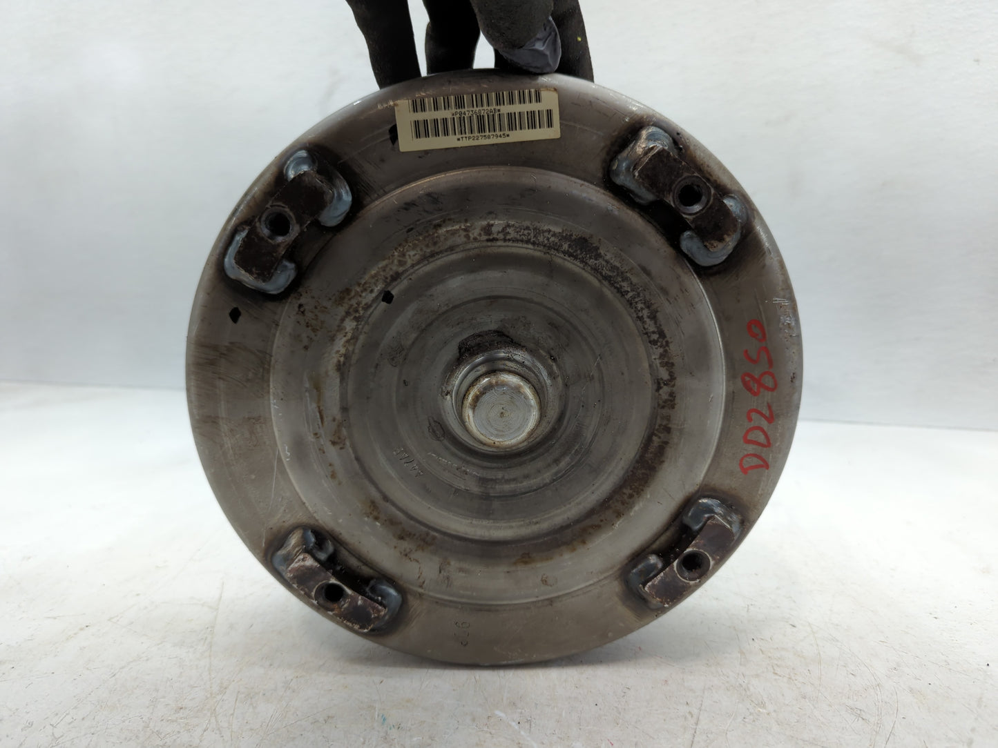 2006 Chrysler Sebring Torque Converter Automatic Transmission OEM P/N:P04736872AB Fits OEM Used Auto Parts - Oemusedautopart