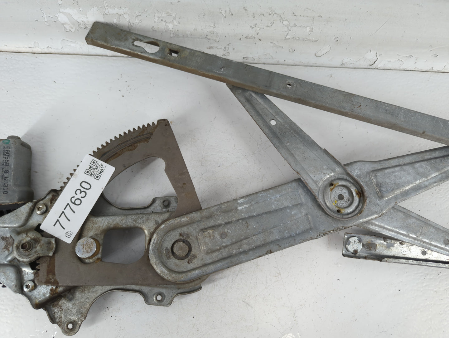 Chrysler Stratus Window Regulator Passenger Front - Oemusedautoparts1.com