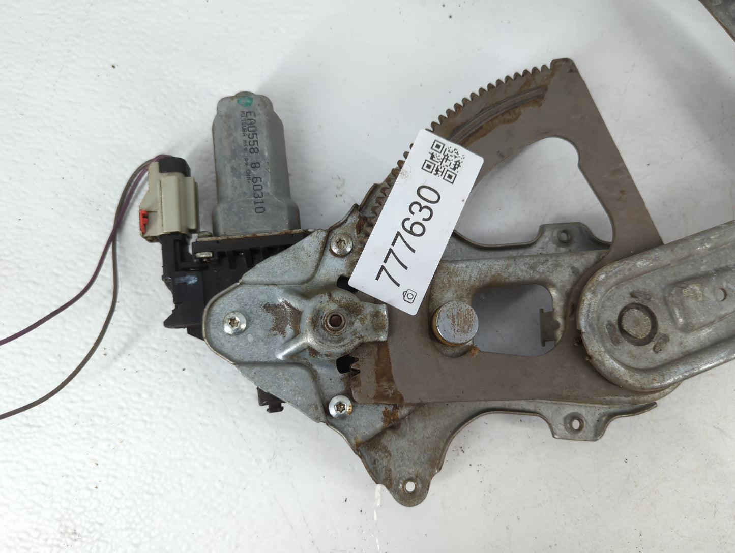 Chrysler Stratus Window Regulator Passenger Front - Oemusedautoparts1.com