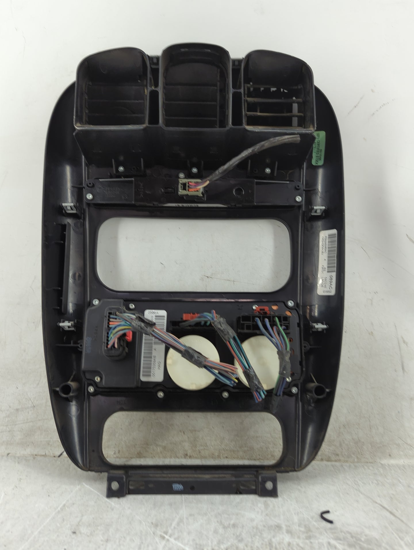 2006 Chrysler Town and Country Climate Control Module Temperature AC/Heater Replacement P/N:P05005089AC 05175359AB Fits OEM 