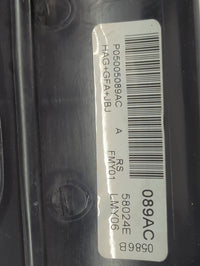 2006 Chrysler Town and Country Climate Control Module Temperature AC/Heater Replacement P/N:P05005089AC 05175359AB Fits OEM 