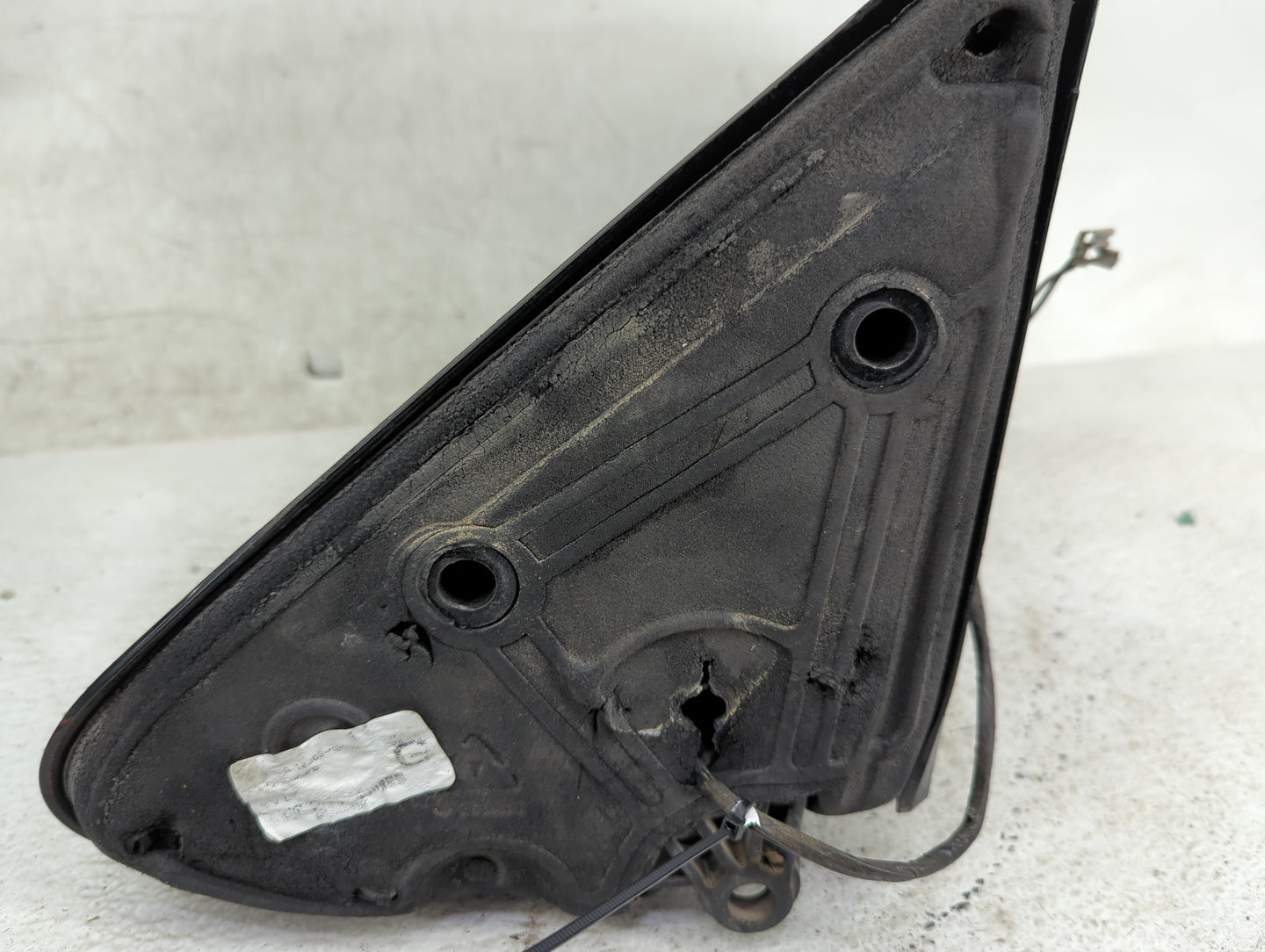 2006 Chrysler Town and Country Passenger Side View Mirror - Right Door Mirror OEM Used - Oemusedautoparts1.com