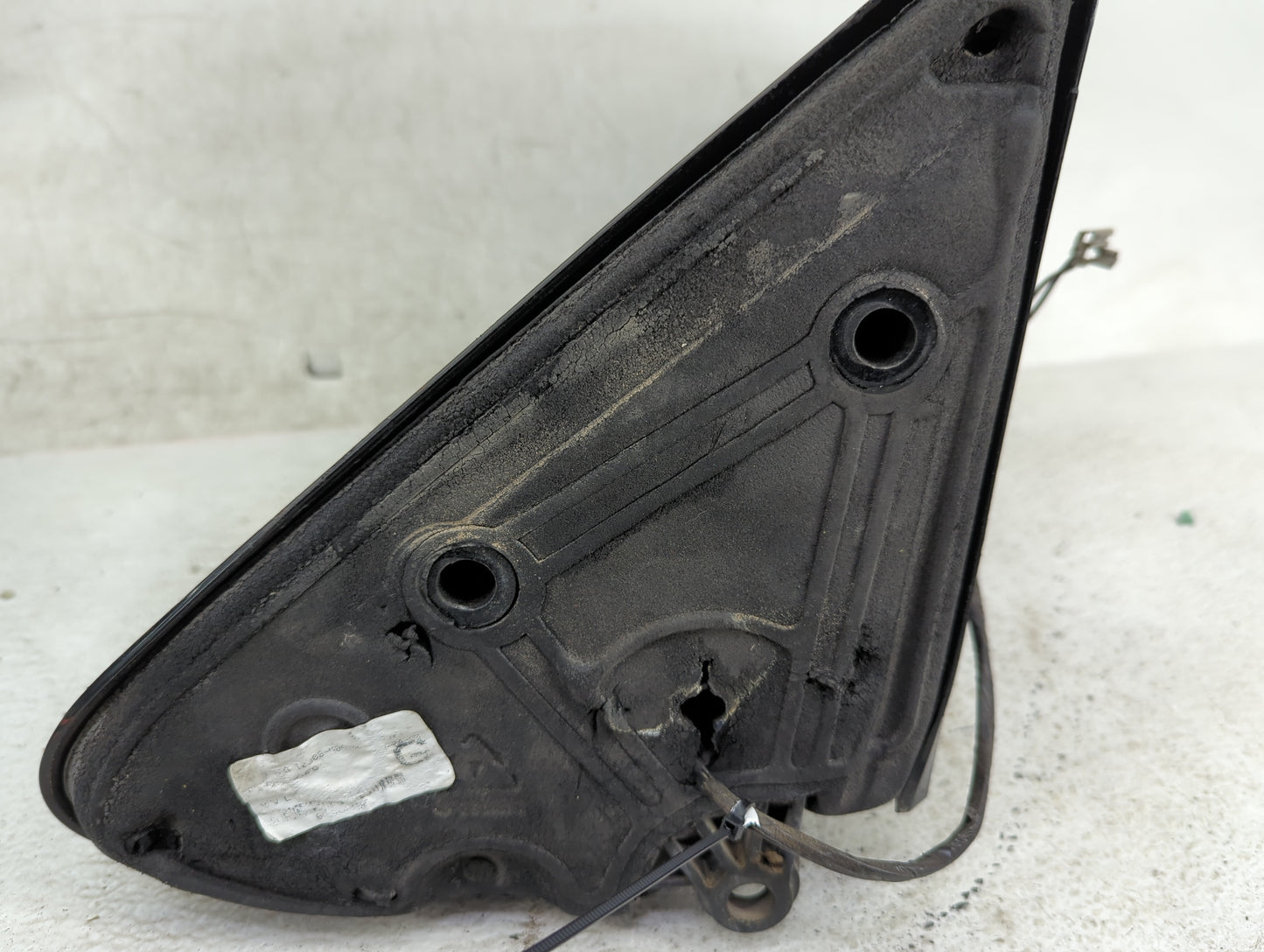 2006 Chrysler Town and Country Passenger Side View Mirror - Right Door Mirror OEM Used - Oemusedautoparts1.com