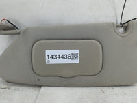 2006 Chrysler Town and Country Sun Visor Shade Replacement Driver Left Mirror Fits Fits 2007 OEM Used Auto Parts - Oemusedau