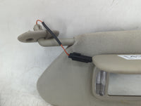 2006 Chrysler Town and Country Sun Visor Shade Replacement Driver Left Mirror Fits Fits 2007 OEM Used Auto Parts - Oemusedau